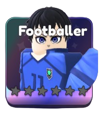 Shiny Footballer Ego
